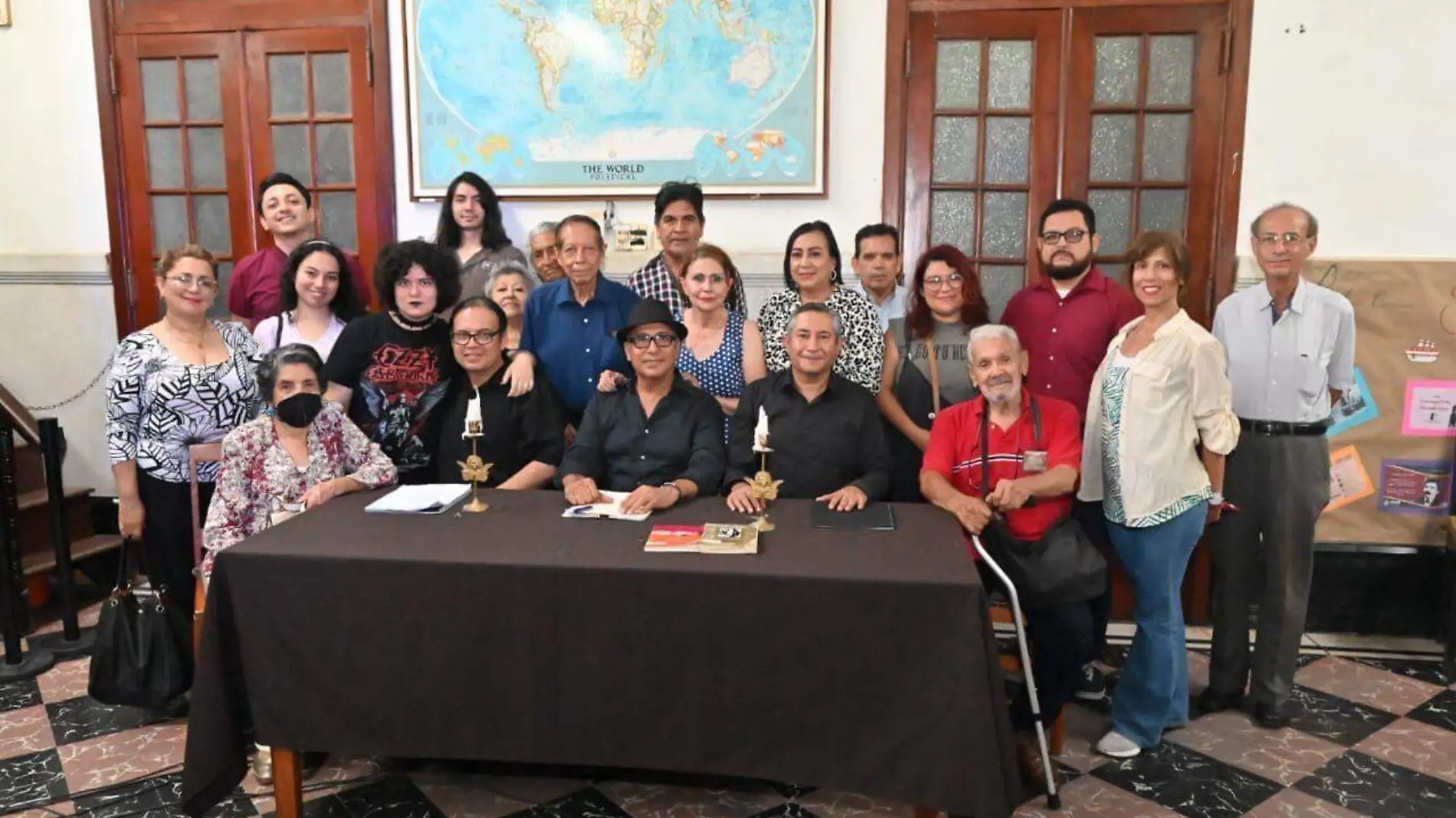 Grupo Tramayo Arte Jaibo ha logrado crear una comunidad de lectores